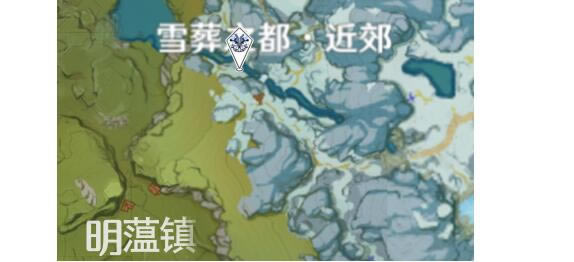 ԭ���������ʲô�ط� ѩɽ�������ֲ�λ���б�