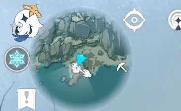 ԭ��1.2�汾����ѩɽ������ʯ�ֲ��б�