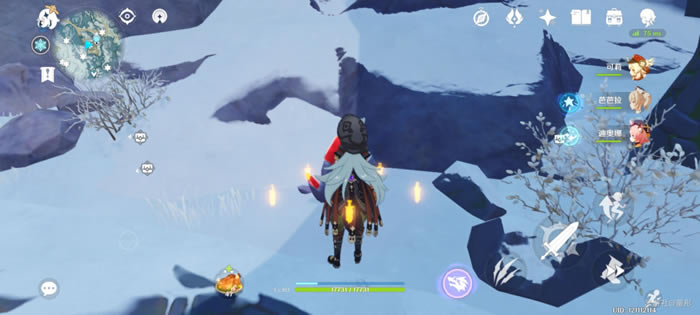 ԭ��ѩɽ���±���λ�� ѩɽ���������±���ص�