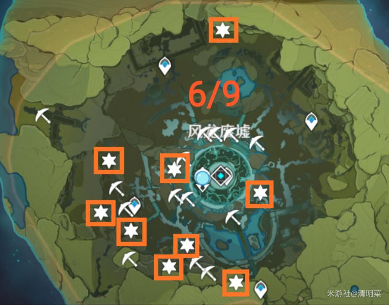 ԭ��1.2�汾ħ����ˢ�µ�λ�ܽ� ������λ���ɼ�λ���Ƽ�