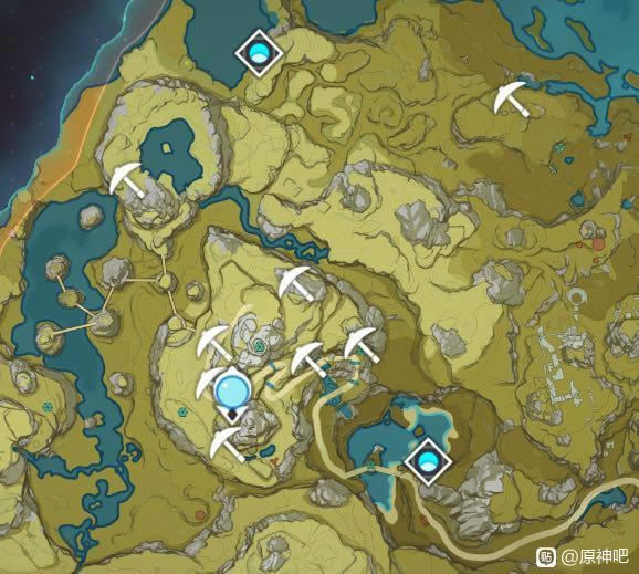 ԭ��1.2����ħ����λ���б� 1.2����ħ��������