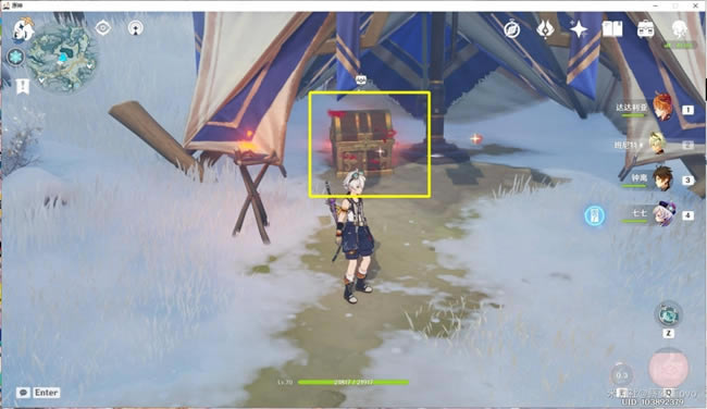 ԭ��ѩɽ���ı���λ�û��� ����ѩɽȫ������ռ�����_��վ