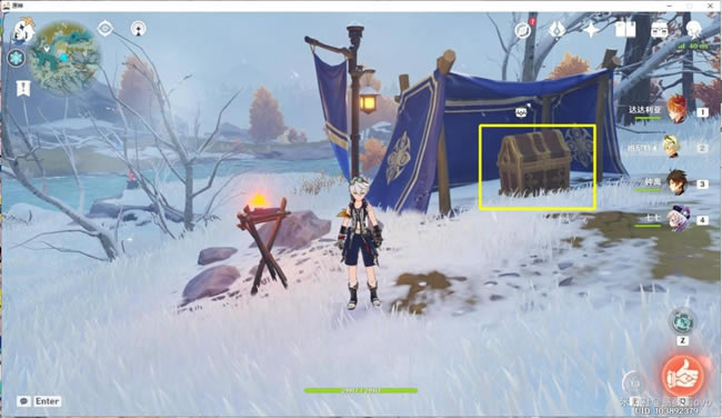 ԭ��ѩɽ���ı���λ�û��� ����ѩɽȫ������ռ�����_��վ