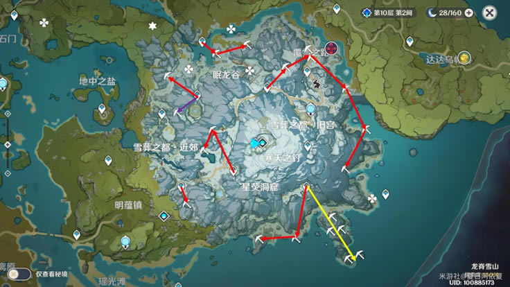 ԭ��������λ���ܽ� ѩɽ������ʯ�ɼ�·���Ƽ�