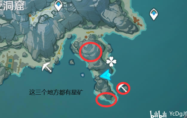 ԭ��ѩɽ��ʯ�ֲ�ͼ ������ֲ�λ���б�