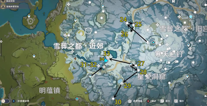 ԭ��ȫ糺������÷��� 79��糺�����λ���б�