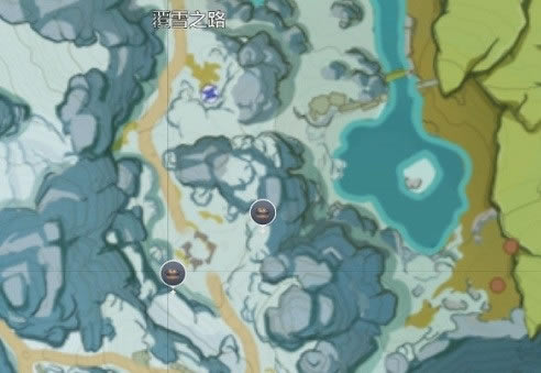 ԭ��ѩɽ���ֲ�λ�� ����ѩɽ����������ʲô�ط�