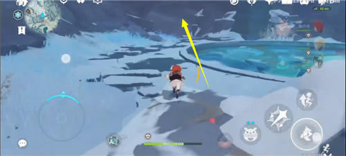 ԭ����ӫ���ߴ���ê��λ�÷��� ѩɽ��ӫ���ߴ���ê����ʲô�ط�