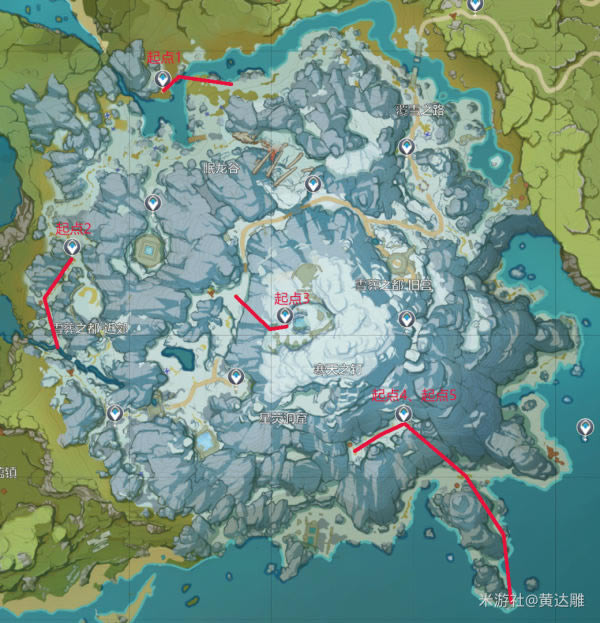 ԭ��ѩɽ��Ӣ����ˢ·�߷��� ˪�ɽᾧ���ٻ�ȡָ��_��վ