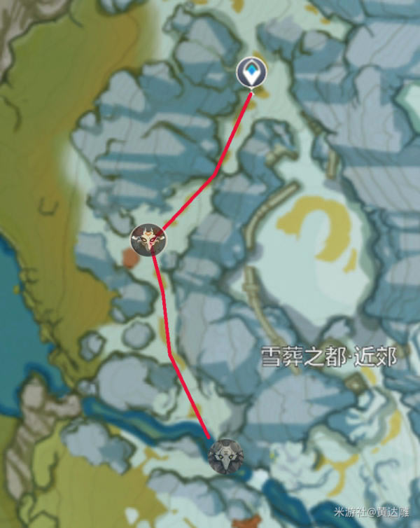 ԭ��ѩɽ��Ӣ����ˢ·�߷��� ˪�ɽᾧ���ٻ�ȡָ��_��վ