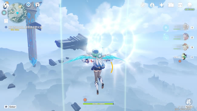 ԭ��ӽ���յĵط��ɾ͹��� ѩɽ��ߵ㵽�﷽��