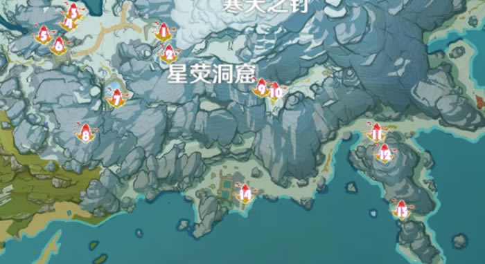 ԭ����ӫ����糺������ռ�������λ��ͼ��˵���̳�