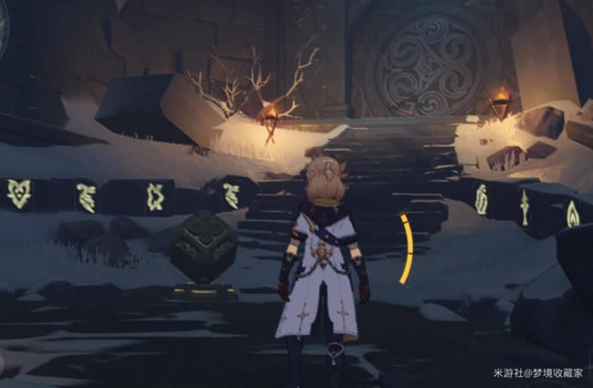 ԭ��ѩɽ���ҹŴ����ֽ��� �Ŵ����ַ��ź������