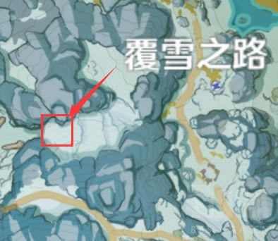 ԭ��ѩ�ѵ�ѩ�����ɾ͹��� ѩ����λ�÷���