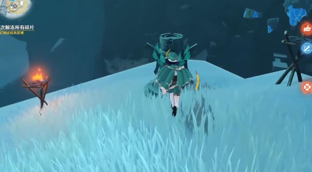 ԭ��ѩɽ�Ƕ�ͼ��˵���̳� ��ˮʥ���︱���������̽�ѧ