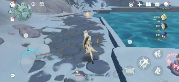 ԭ��ѩɽ���������չ��� ���̹�����ϸ˵��