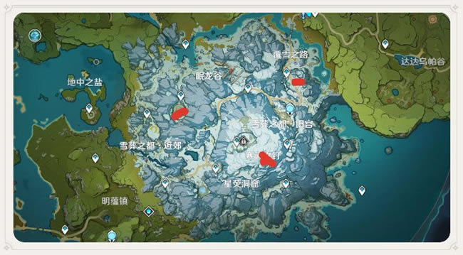 ԭ��1.2ѩɽ����ͼ�Ĺ��� ������Ƭλ�÷���_��վ