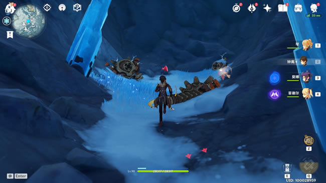 ԭ��1.2ѩɽ����ͼ����ϸ���� ������Ƭλ�÷���