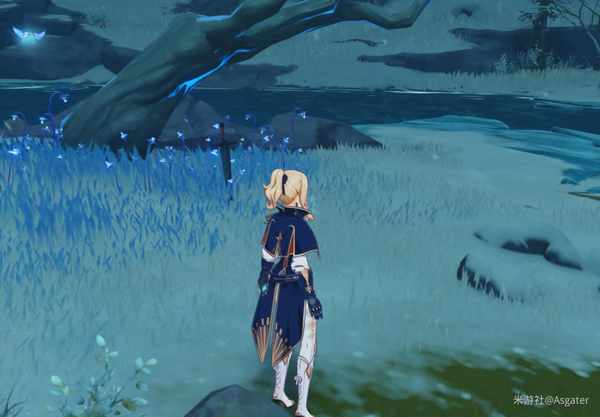 ԭ��1.2ѩɽϻ���ռ����� ����֮ϻ+����֮ϻ+������֮ϻλ�÷���