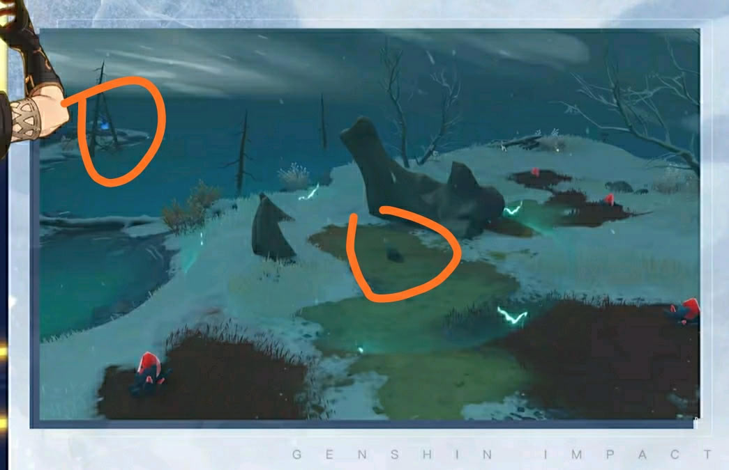 ԭ��ѩɽ�������� 1.2����ѩɽ����λ�÷���_��վ