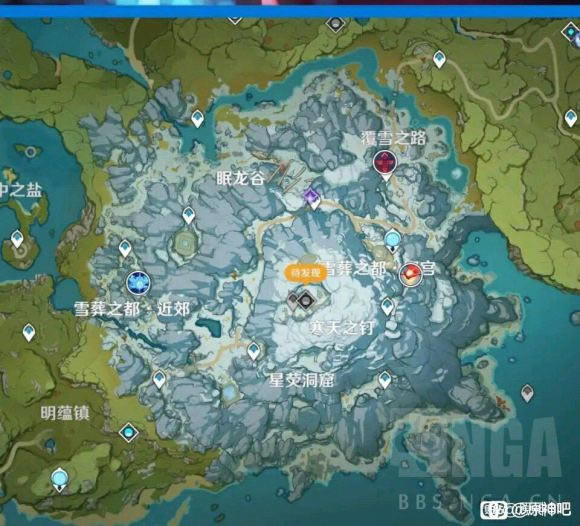 ԭ������ѩɽ���Ｐ�����б�