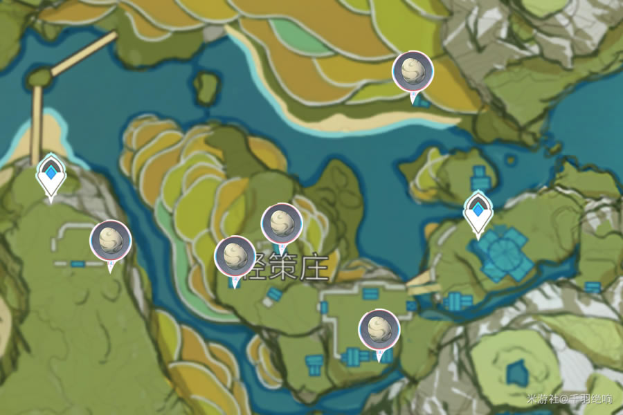 ԭ���񵰲ɼ����� �ɼ�λ�ü�·���Ƽ�