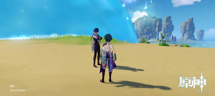 ԭ����ħ�������� ������λ�õص�˵��