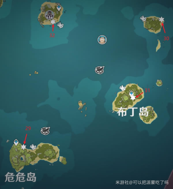 ԭ�������������ĸ�λ���б�