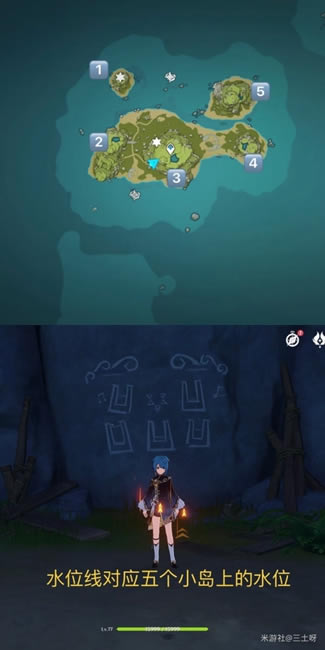 ԭ�����Ƶ�ˮλ���չ��� ʯ���������_��վ