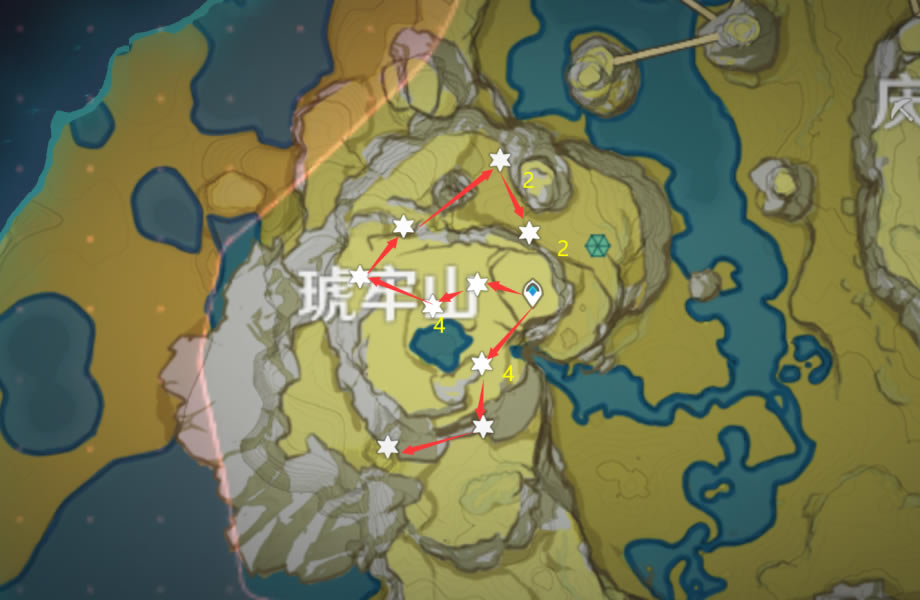 ԭ��1.5ʯ��ɼ�·�߷��� ʯ��λ�ô�ȫ_��վ