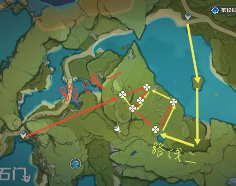 ԭ��1.5����ͻ�Ʋ���Ѹ�ٲɼ�·�߷���