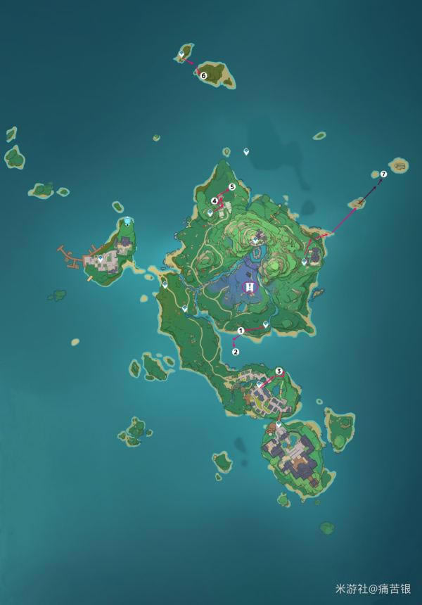 ԭ��2.0���޵�ͼ���鱦��ɼ�·�߹���_��վ