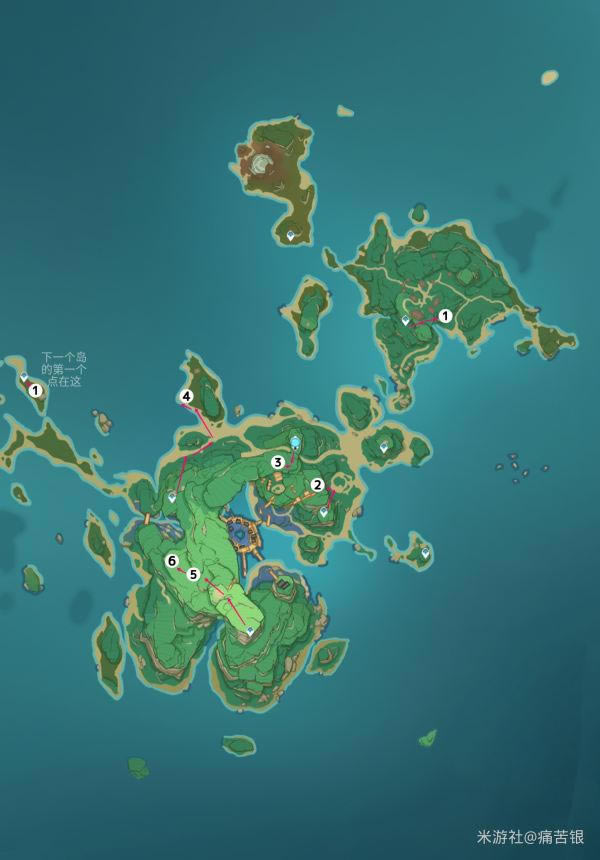 ԭ��2.0���޵�ͼ���鱦��ɼ�·�߹���_��վ