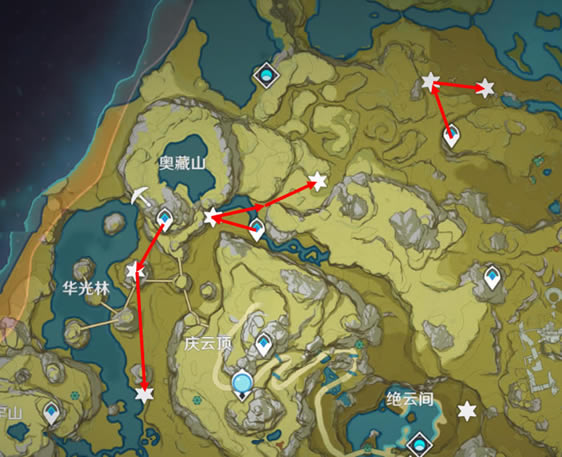 ԭ��2.0ʥ���ﹷ��Ч�ʲɼ�·�߹���