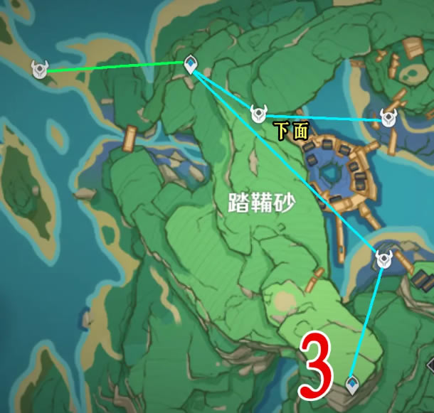 ԭ�񶬹���Ůλ�÷ֲ��б� �⾵Ѹ��ȡ��ͼ��˵���̳�