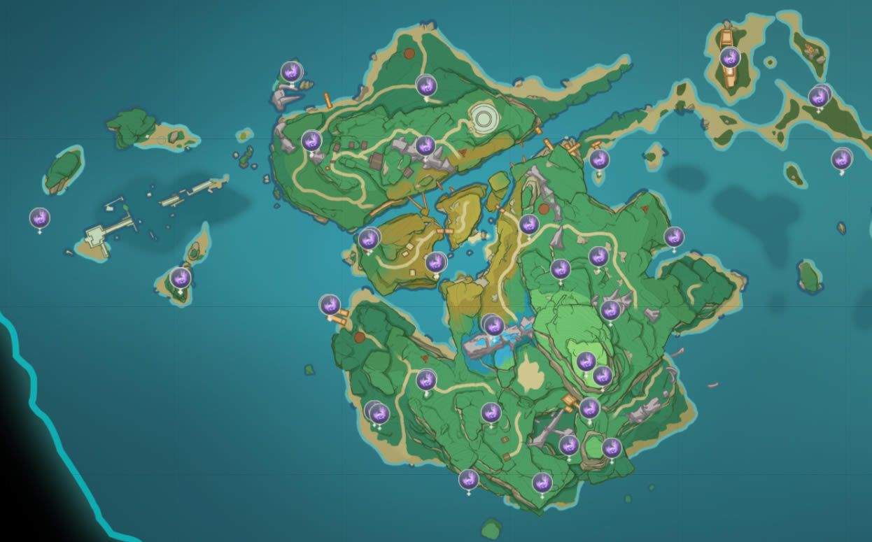 ԭ������ͫλ�ô�ȫ ��������ͫ��ͼ�ֲ���λһ��_��վ