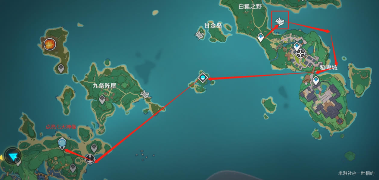 ԭ��2.0���޵�ͼȫ��·�߷���