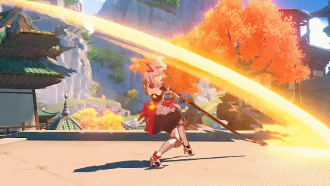原神全四星角色详解攻略 武器圣遗物词缀推荐_本站