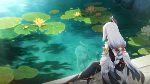 ��ԭ�񡷹ٷ������½�ɫ�����ƵԤ�� ���Ӿ��޵���Ů