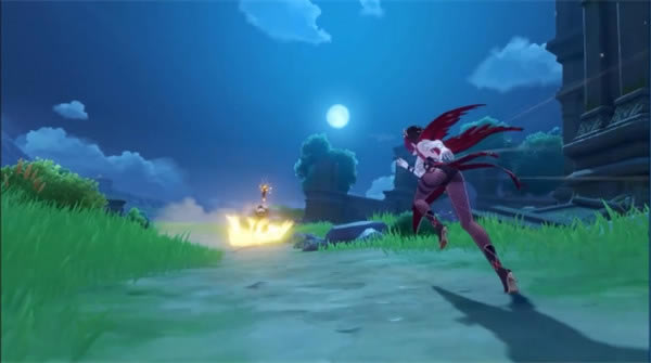 ��ԭ���½�ɫ��ɯ����ʵ����ʾ