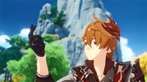 �ٷ�������ԭ���½�ɫ�������ս����ʾ��Ƶ