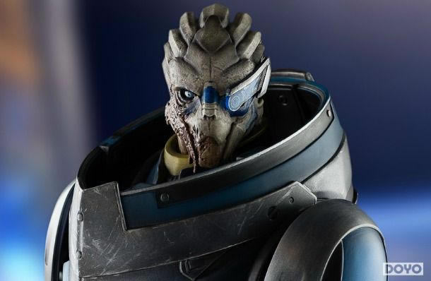 �����������Gaming Heads����Garrus����