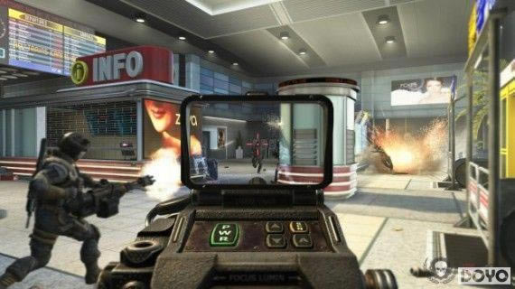 2012��Ӣ��20�������Ϸ COD9������Ƕ�