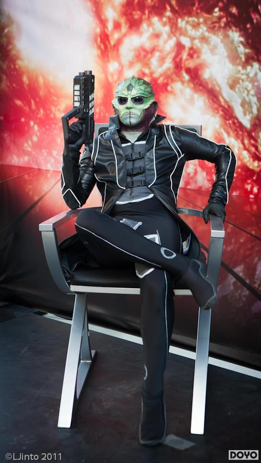 ����ЧӦ������Cosplay!�����ĵ�Ӱ