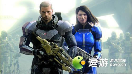 Comic-Con: BioWareչʾ����ЧӦ3��DLC