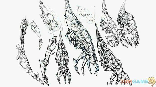 《质量效应:道德丧失》预告放出 讲述普洛仙人