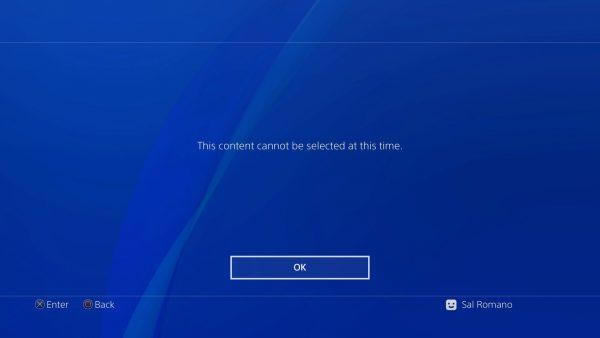 ���ջ���15�ڴ���HD��½PS4��ʱ��й��