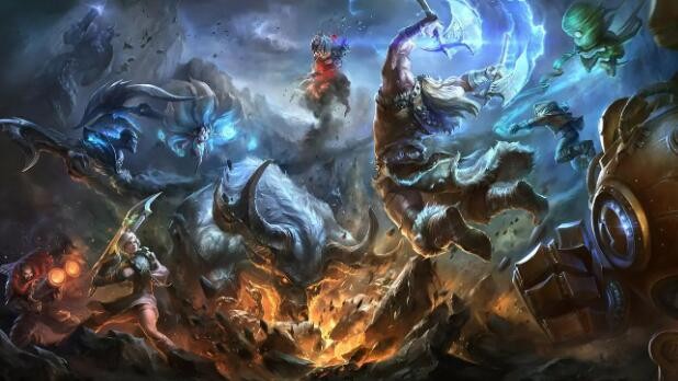 lol��λ���� lol��λ���ټ��ܴ�