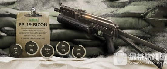 csolPP-19 Bizon��λ�� csolPP-19 Bizon����ͼ����