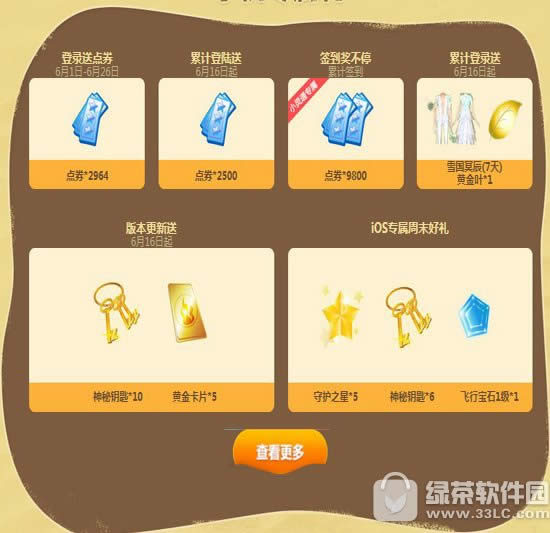 qq����6���ͷ׻������ַ 61199��ȯ+10100���ձ�3